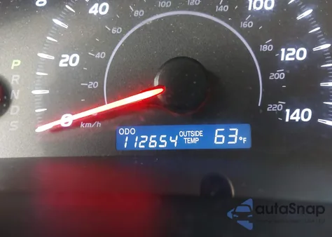 2011 Toyota Camry Le z USA, uszkodzony, nr VIN 4T1BF3EKXBU720500